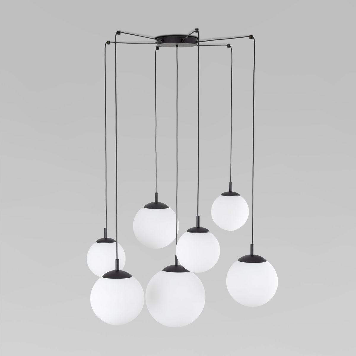 Подвесная люстра TK Lighting 4794 Esme