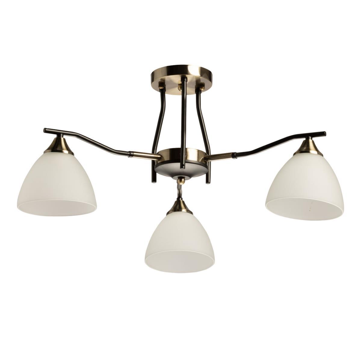 Люстра De City Альфа 115010103