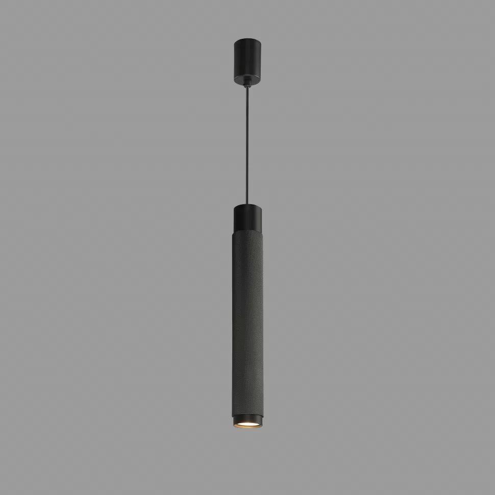 Подвесной светильник iLedex Delta 2366-1 BK+GRP