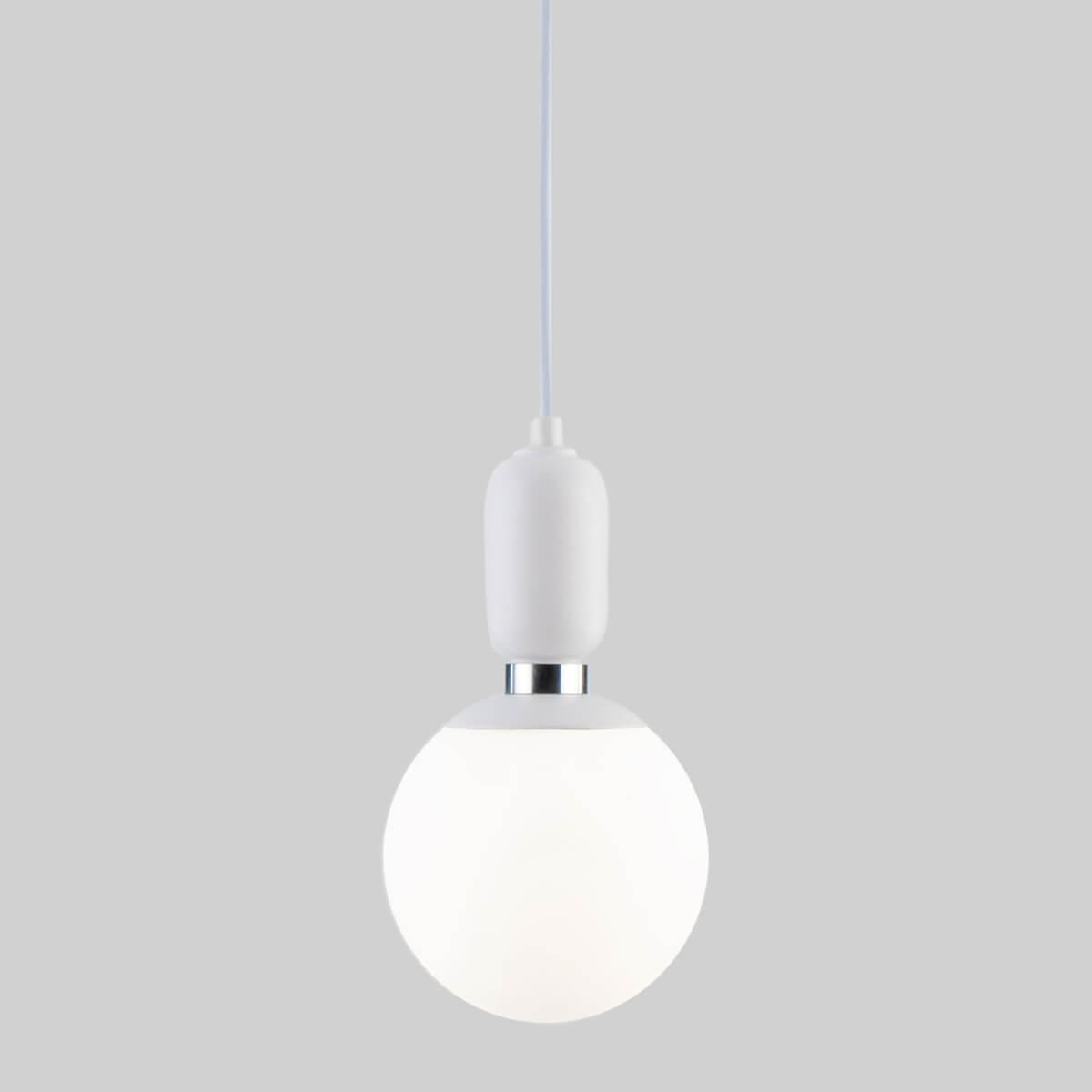 Подвесной светильник Eurosvet Bubble 50151/1 белый