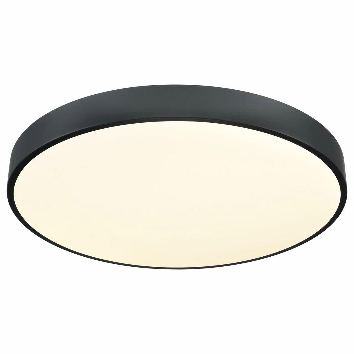 Светильник потолочный VELANTE Современный стиль 444-647-01