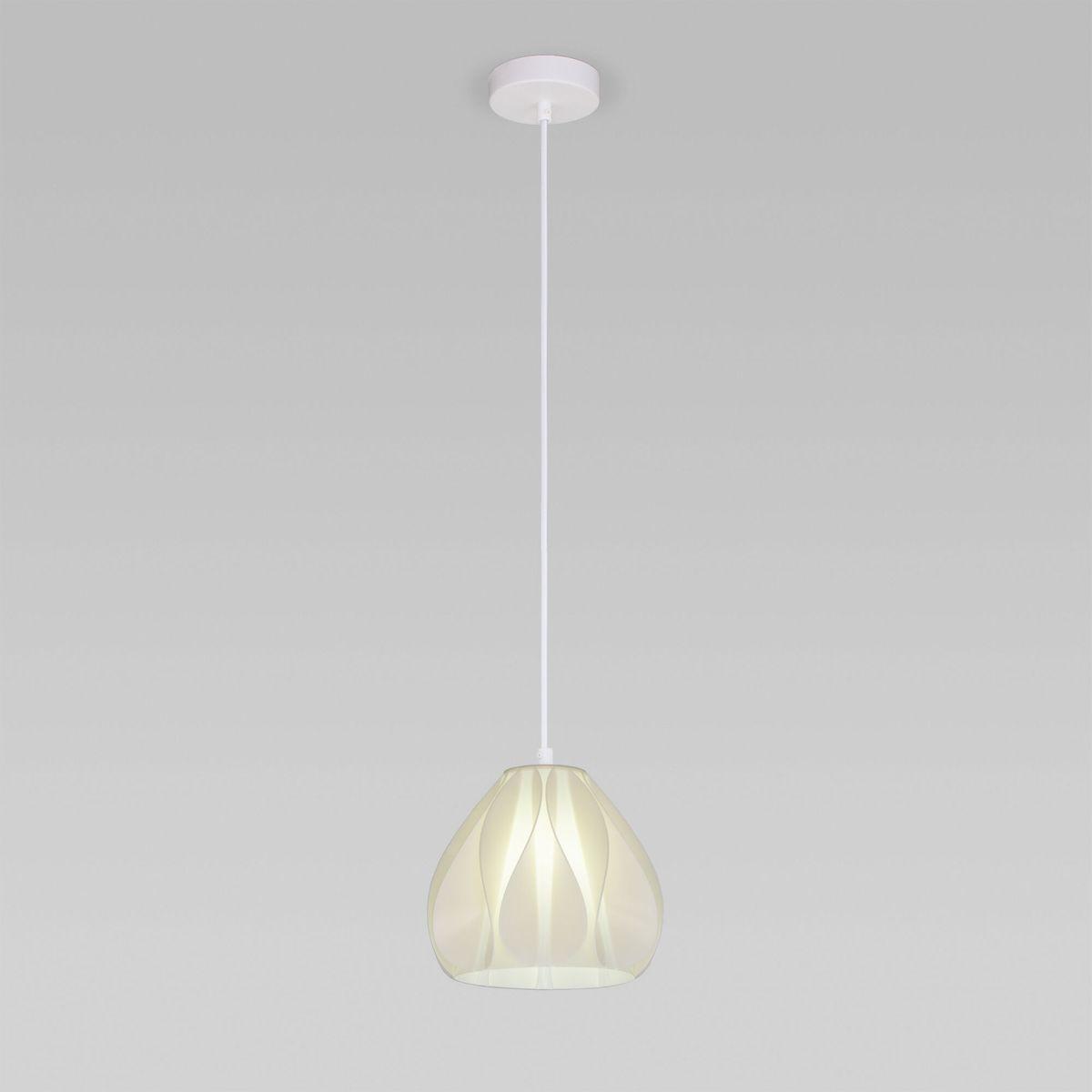 Подвесной светильник Eurosvet Sinki 30187/1 белый