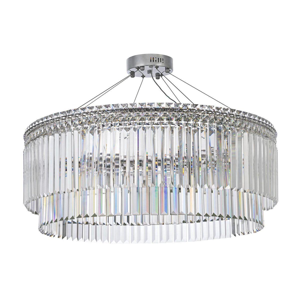 Подвесная светодиодная люстра Arti Lampadari Ovindoli L 1.5.80.101 N