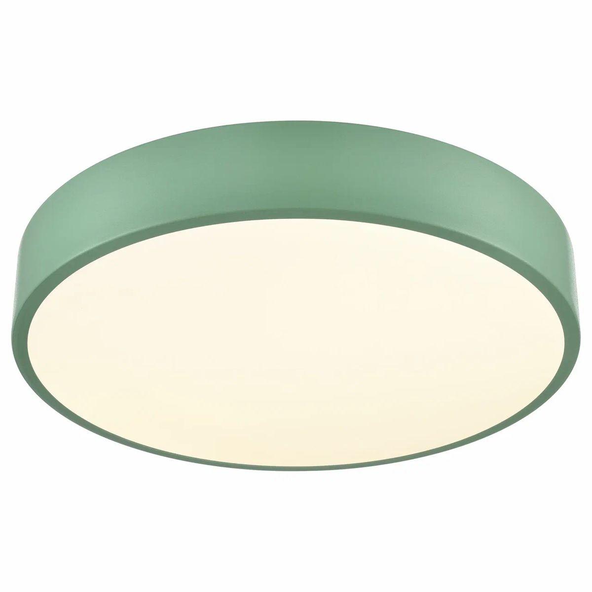 Светильник потолочный VELANTE Современный стиль 444-407-01