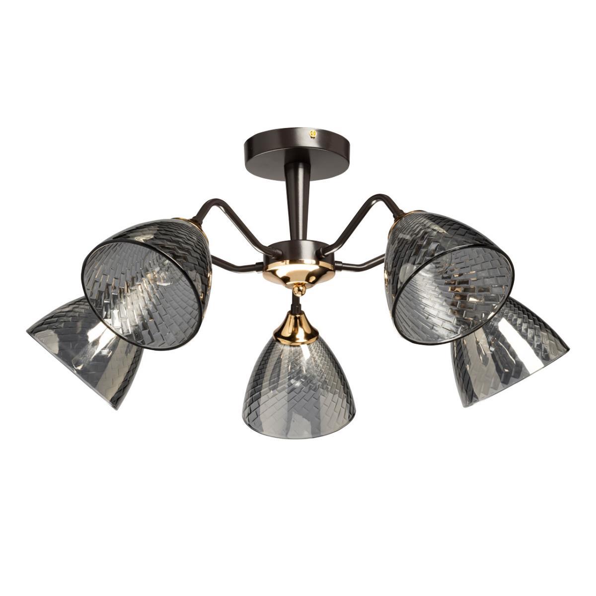 Люстра De City Альфа 115010405