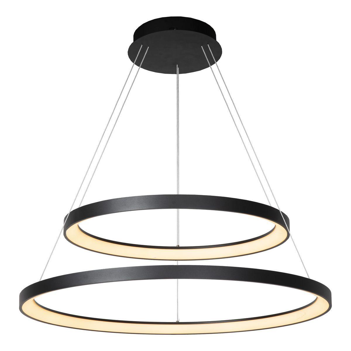 Подвесной светодиодный светильник Lucide Vidal 46403/92/30