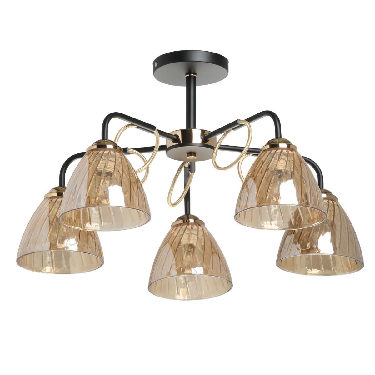 Потолочная люстра De City Альфа 324017905